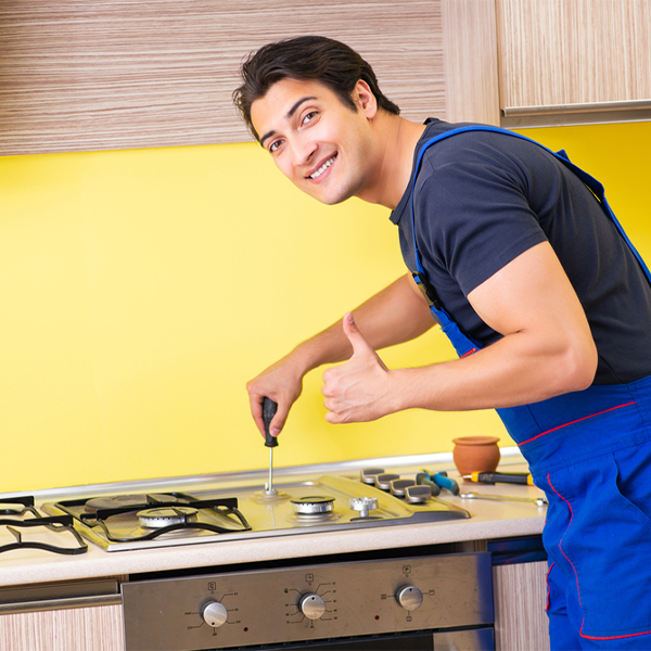 what are your typical service costs for stove repair in Madison North Carolina