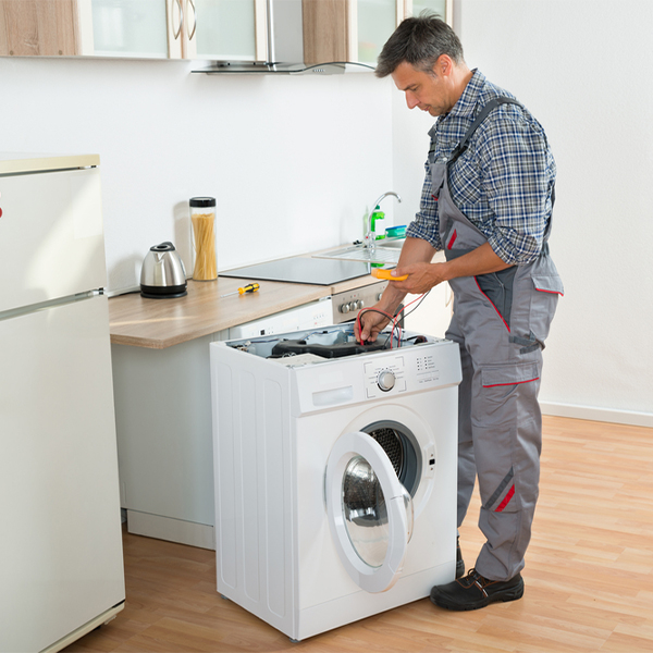 do you offer any warranties or guarantees on your washer repair work in Madison NC